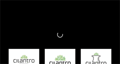 Desktop Screenshot of cilantrodigital.com
